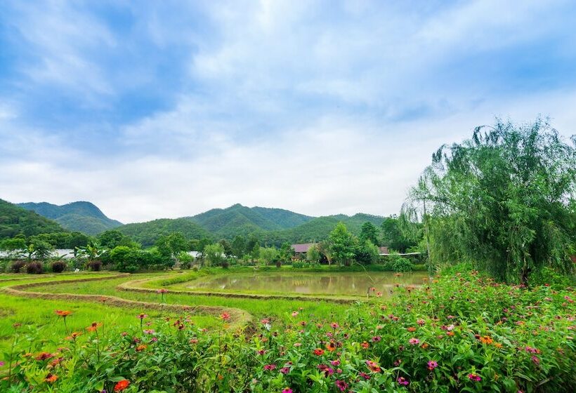 ホテル Luxury Farm House Pai