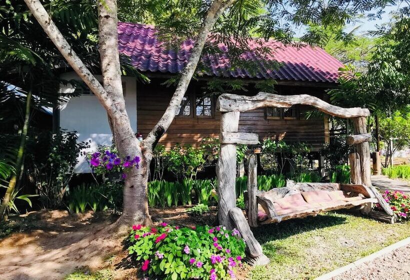 ホテル Luxury Farm House Pai