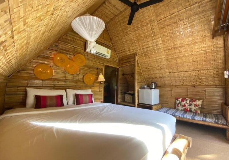 ホテル Luxury Farm House Pai
