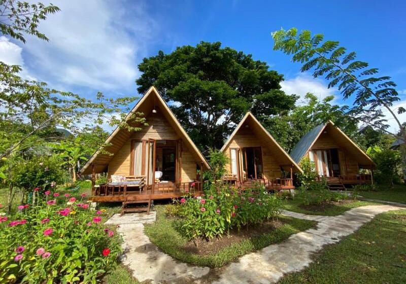 ホテル Luxury Farm House Pai