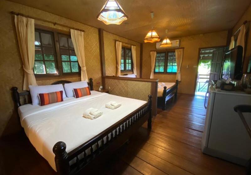 ホテル Luxury Farm House Pai