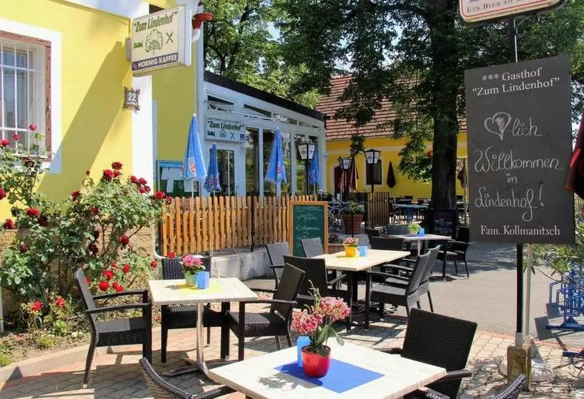 ホテル Gasthof Zum Lindenhof