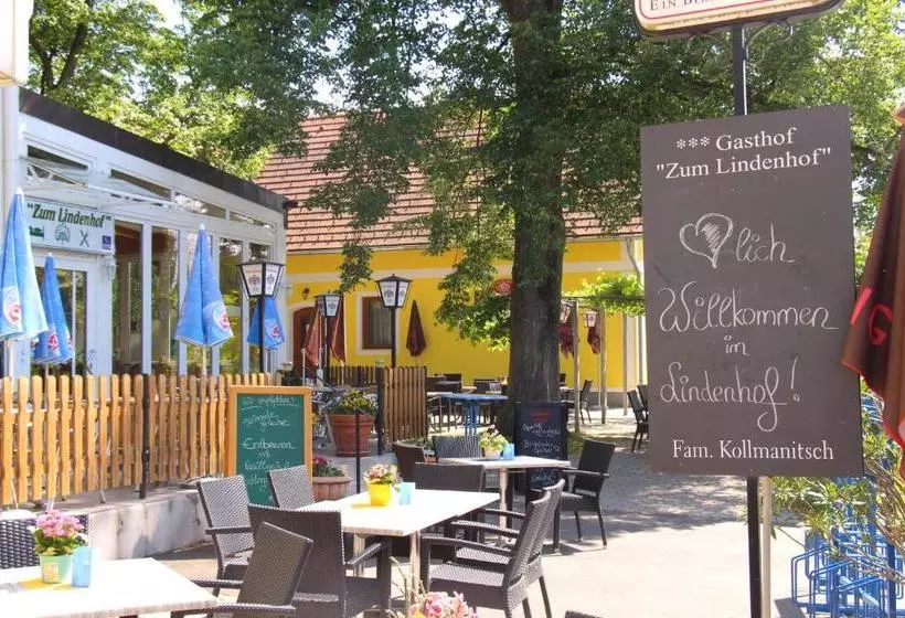ホテル Gasthof Zum Lindenhof