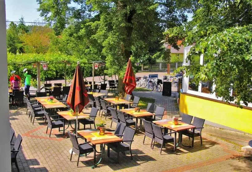 ホテル Gasthof Zum Lindenhof