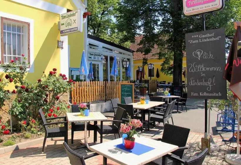 ホテル Gasthof Zum Lindenhof