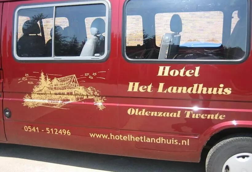 ホテル Het Landhuis