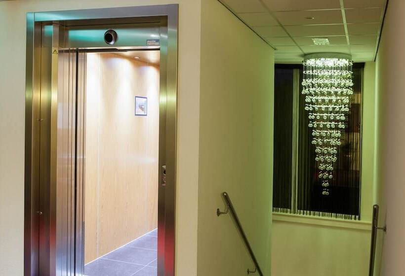 בית מלון כפרי Het Landhuis