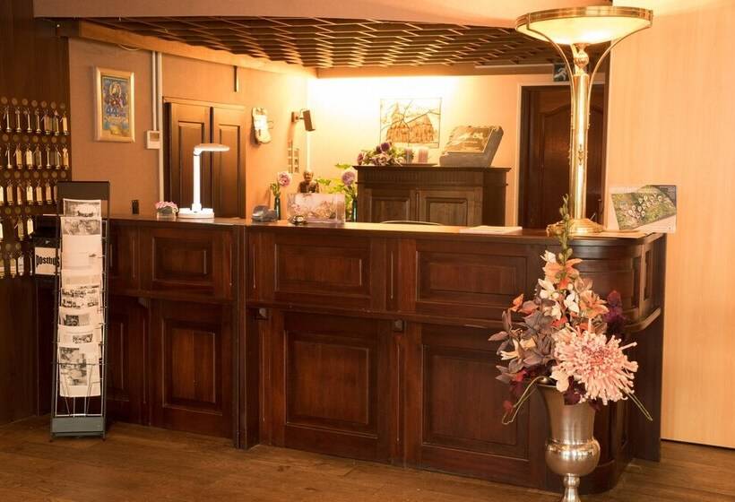 בית מלון כפרי Het Landhuis