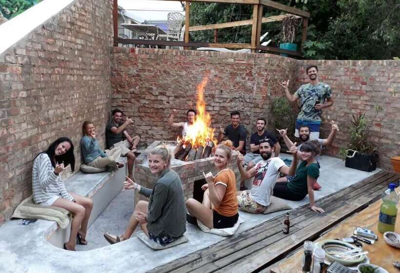 בית מלון כפרי Island Vibe Knysna