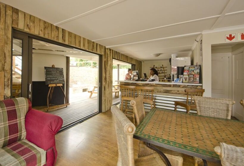 בית מלון כפרי Island Vibe Knysna