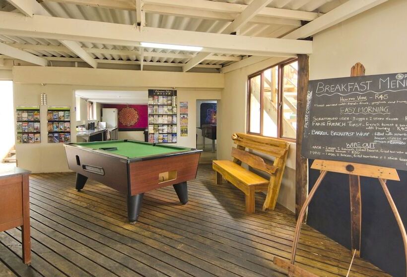 בית מלון כפרי Island Vibe Knysna