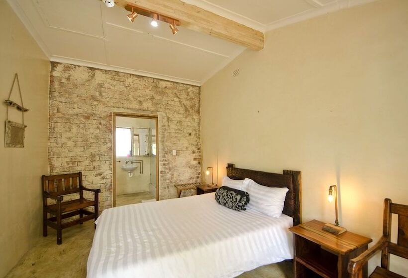 בית מלון כפרי Island Vibe Knysna