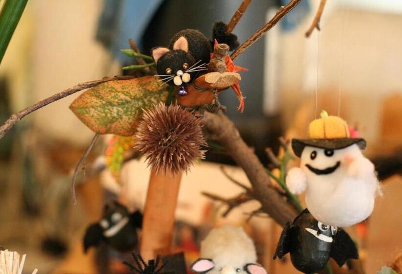 فندق Kawaguchiko Station Inn