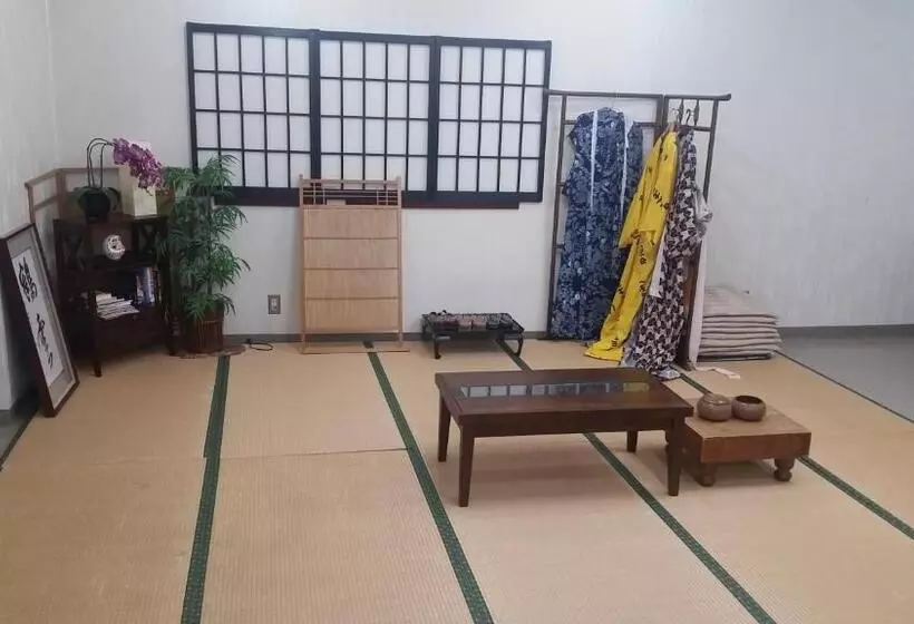 هتل Kawaguchiko Station Inn