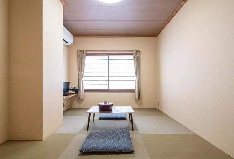 هتل Kawaguchiko Station Inn
