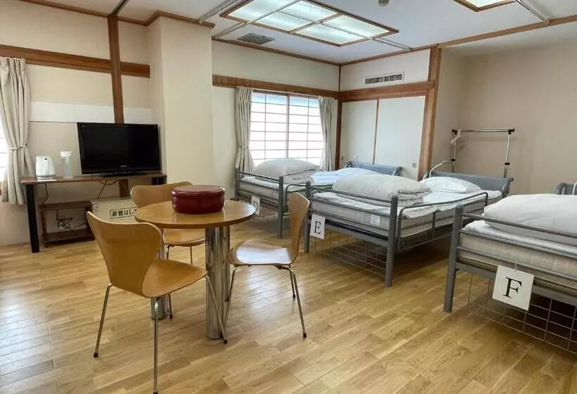 هتل Kawaguchiko Station Inn