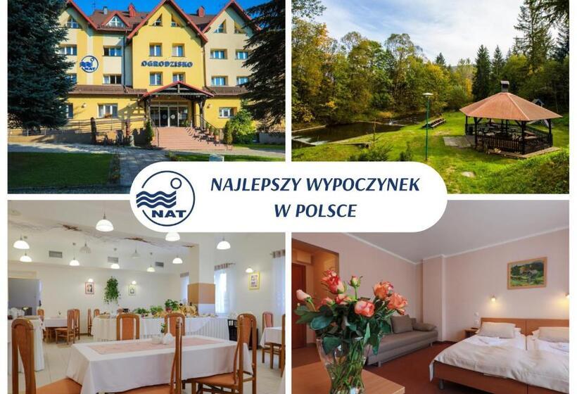Hotelli Nat Wisła