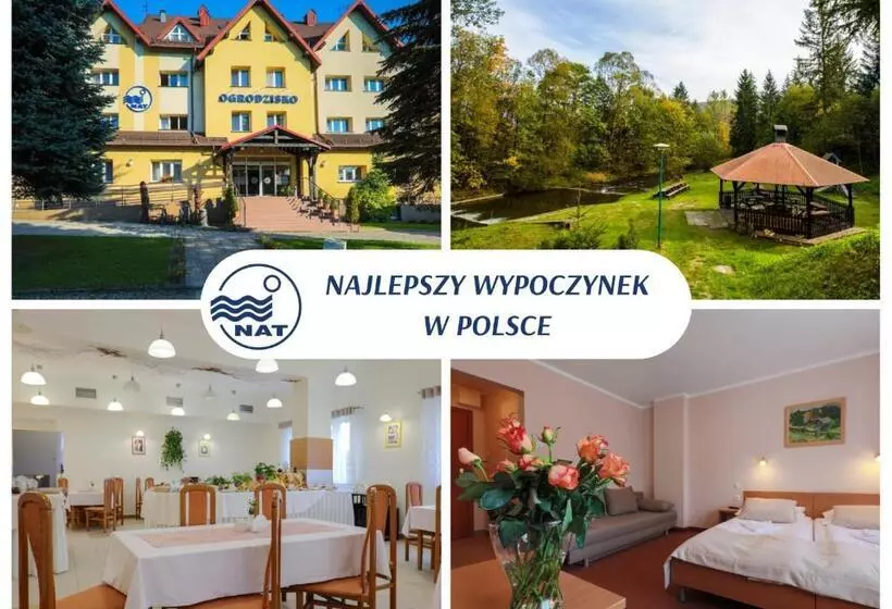 Hotelli Nat Wisła