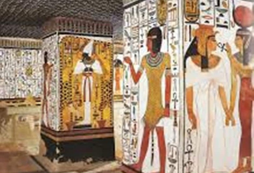 هتل Nile Compound