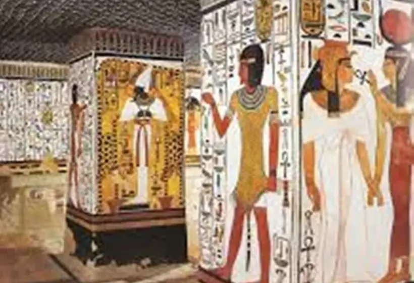 هتل Nile Compound