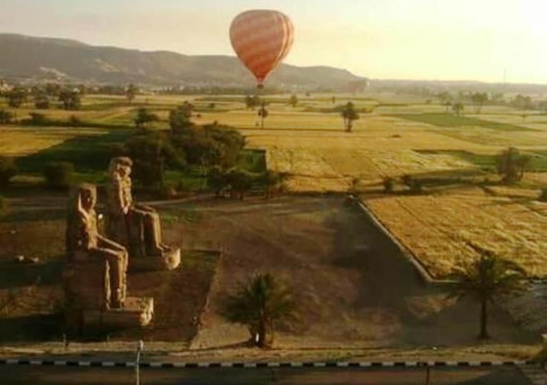 هتل Nile Compound