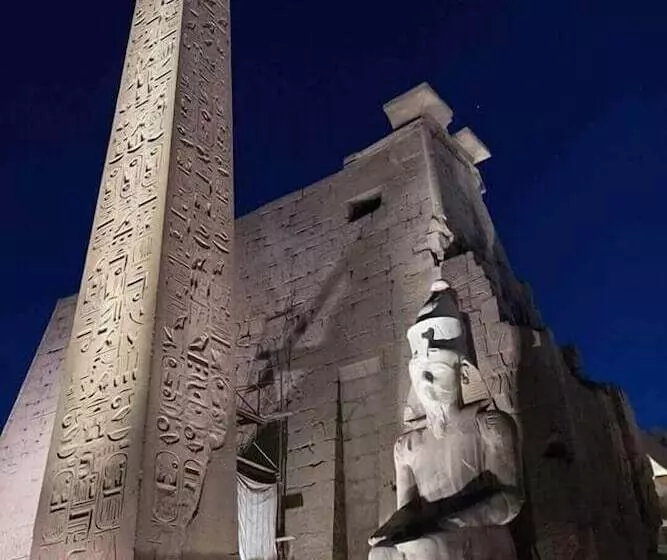 هتل Nile Compound