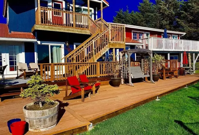 ホテル Ocean House Inn & Condos
