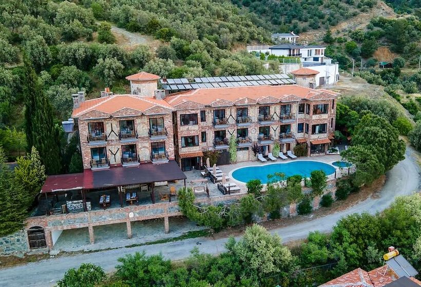 בית מלון כפרי Papazlıkhan