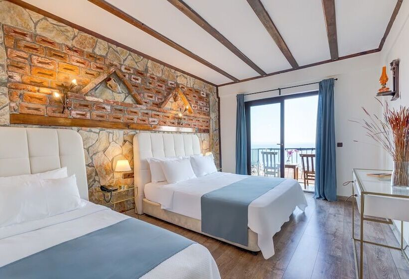 בית מלון כפרי Papazlıkhan