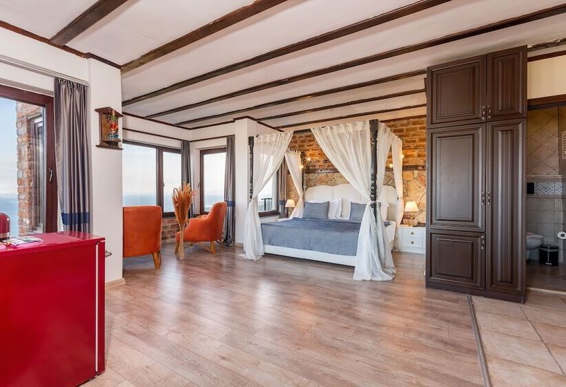 בית מלון כפרי Papazlıkhan