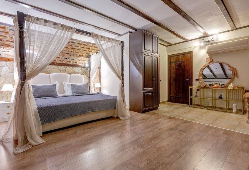 בית מלון כפרי Papazlıkhan