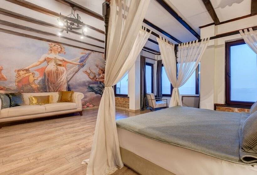 בית מלון כפרי Papazlıkhan