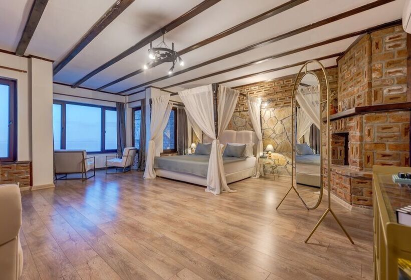 בית מלון כפרי Papazlıkhan