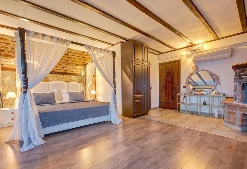 בית מלון כפרי Papazlıkhan