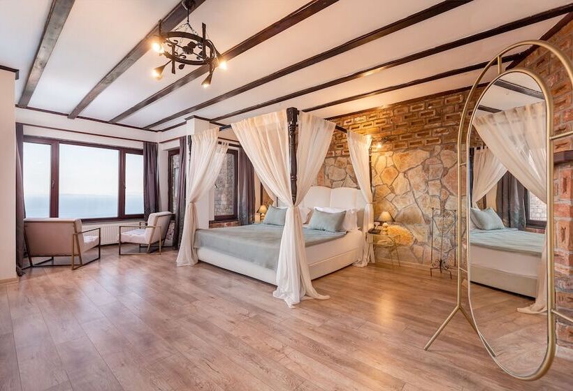 בית מלון כפרי Papazlıkhan