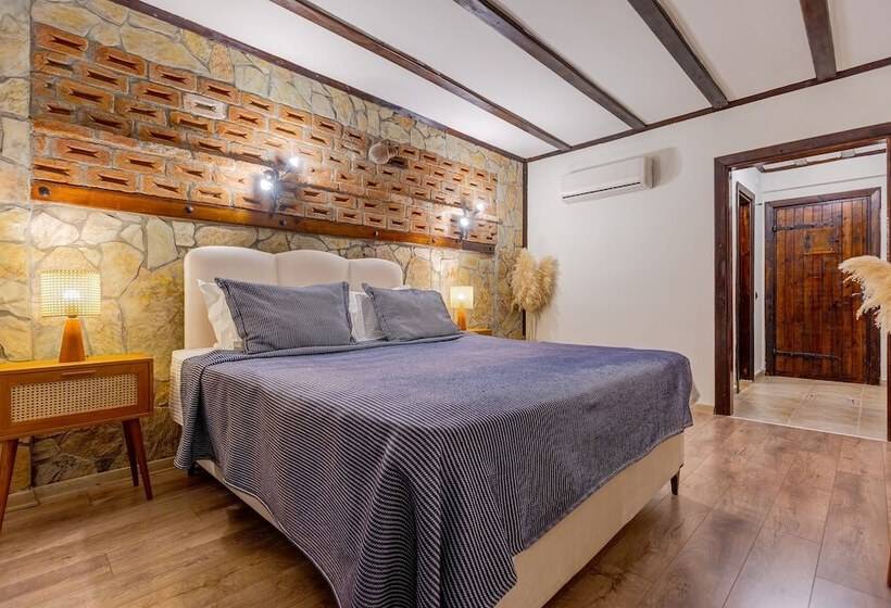 בית מלון כפרי Papazlıkhan