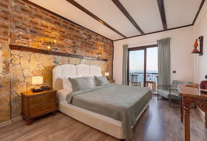 בית מלון כפרי Papazlıkhan