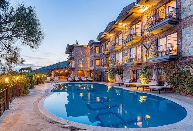 בית מלון כפרי Papazlıkhan