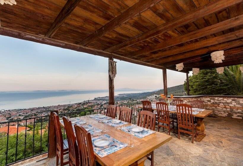 בית מלון כפרי Papazlıkhan