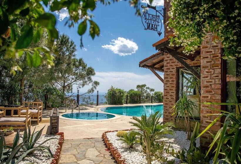 בית מלון כפרי Papazlıkhan