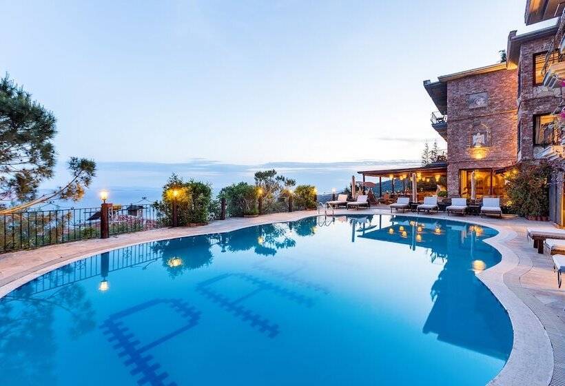 בית מלון כפרי Papazlıkhan