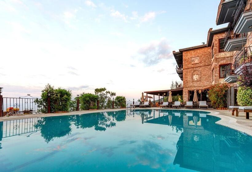 בית מלון כפרי Papazlıkhan