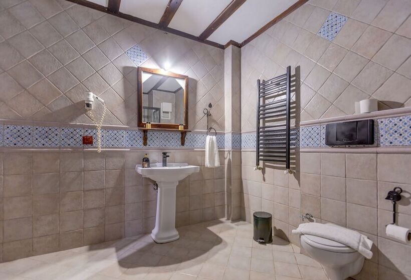 בית מלון כפרי Papazlıkhan