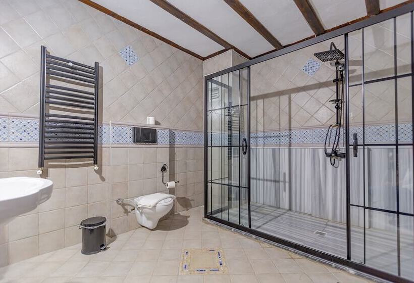 בית מלון כפרי Papazlıkhan