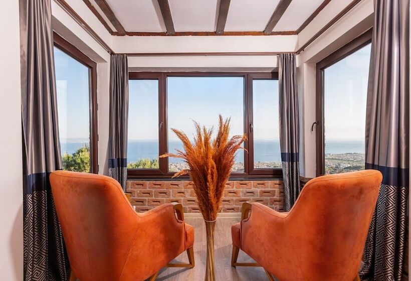 בית מלון כפרי Papazlıkhan