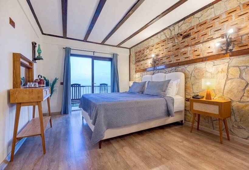 בית מלון כפרי Papazlıkhan