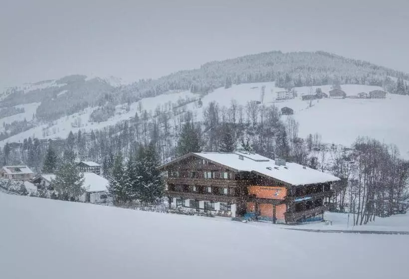 هتل Pension Schattberg