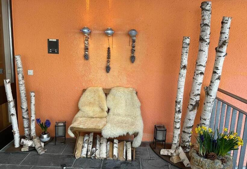 호텔 Pension Schattberg