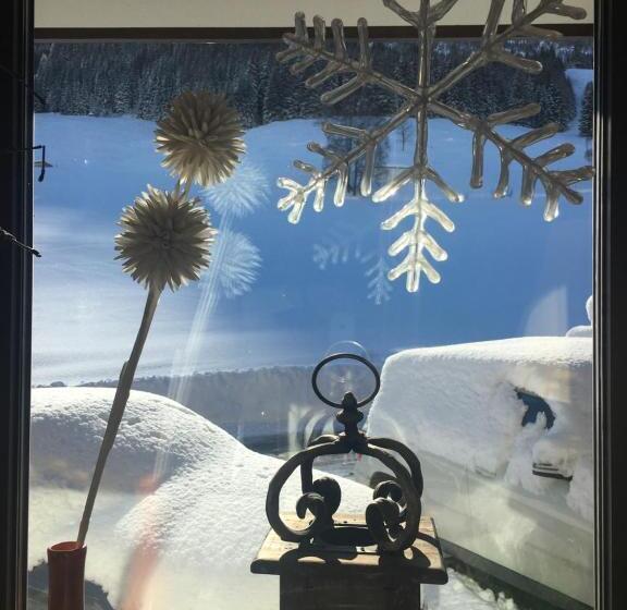 호텔 Pension Schattberg