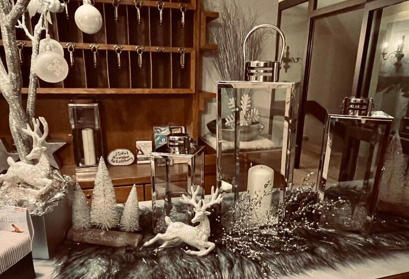 호텔 Pension Schattberg